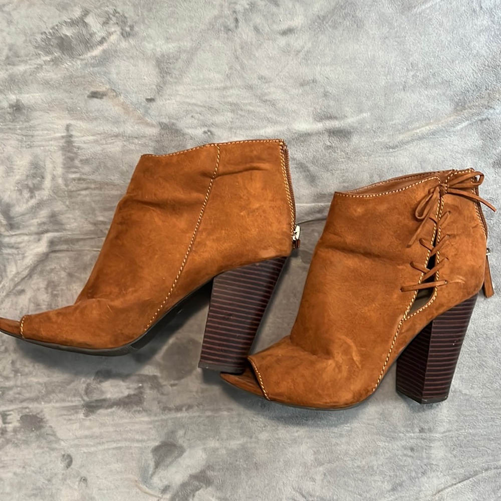 4 inch a.n.a. Heels